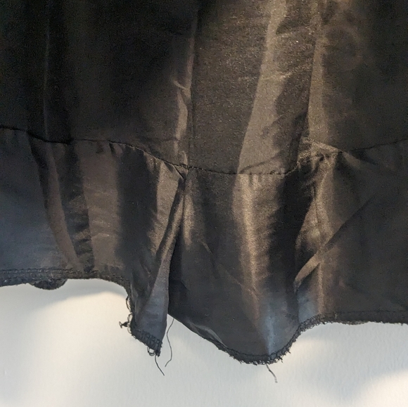 Mini Plaid Skirt - Picture 3 of 6